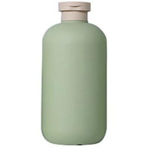 Lurrose Botellas exprimibles con tapa abatible, 3 recipientes de cosméticos recargables, botellas de champú y acondicionador de viaje para artículos Lurrose Botellas exprimibles con tapa abatible, 3 recipientes de cosméticos recargables, botellas de champú y acondicionador de viaje para artículos