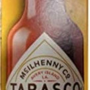 Tabasco Ajo Pimienta Salsa 5ozPack de 12 Tabasco Ajo Pimienta Salsa 5ozPack de 12