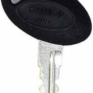 Bauer 709 Llaves de repuesto 2 llaves Bauer 709 Llaves de repuesto 2 llaves