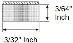 Sello de goma de esponja de 364 pulgadas de alto x 332 pulgadas de ancho, tira universal de extrusión de neopreno (15 pies)