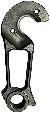 Soporte de desviador trasero de montaje directo compatible para Trek, Madone, Domane, Emonda Rimbrake modelo (TRK-QR1)