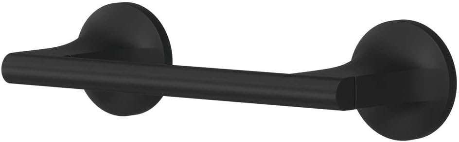 Pfister BPHPFM0B Pfirst Modern – Soporte para papel higiénico, color negro mate