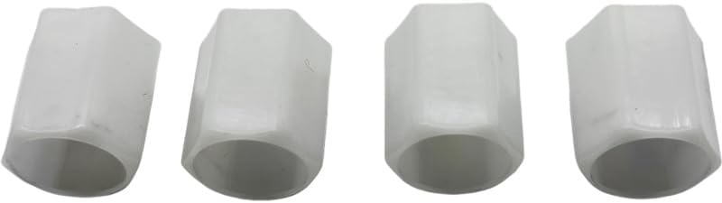 Veritek Performance Zócalo suave tamaño 34 de nailon no dañado para llaves dinamométricas, llaves de impacto, extracción de tuercas de oreja, forro