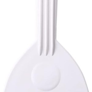 Raspadores de masa de plástico con asa, raspadores de pasteles, herramientas más suaves para decoración de pasteles, pan y pasteles, raspador de Raspadores de masa de plástico con asa, raspadores de pasteles, herramientas más suaves para decoración de pasteles, pan y pasteles, raspador de