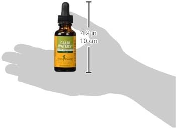 Herb Pharm Fórmula líquida Calm Bladder para apoyo del sistema urinario – 1 onza