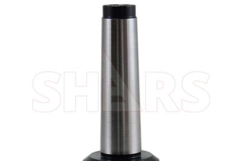Shars Adaptador de soporte de herramienta de fresado de precisión MT3 de 34 “, extremo de barra de tracción de 38”-16 202-1228