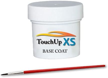 TouchupXS-Perfect Match For BMW Cooper 850 Pepper White Half oz Touch Up Paint
