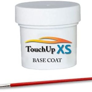 TouchupXS-Perfect Match para Audi Q8 LL1X Vicuna Beige Metálico Pintura de retoque de media onza TouchupXS-Perfect Match para Audi Q8 LL1X Vicuna Beige Metálico Pintura de retoque de media onza