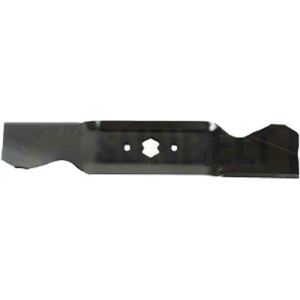 (2 Pack) Premium High Lift – Notched Replacement XHT Lawn Mower Blade Fits Troy-Bilt 742-0611 16.25″ x 3″ H Pattern Hole (2 Pack) Premium High Lift – Notched Replacement XHT Lawn Mower Blade Fits Troy-Bilt 742-0611 16.25″ x 3″ H Pattern Hole