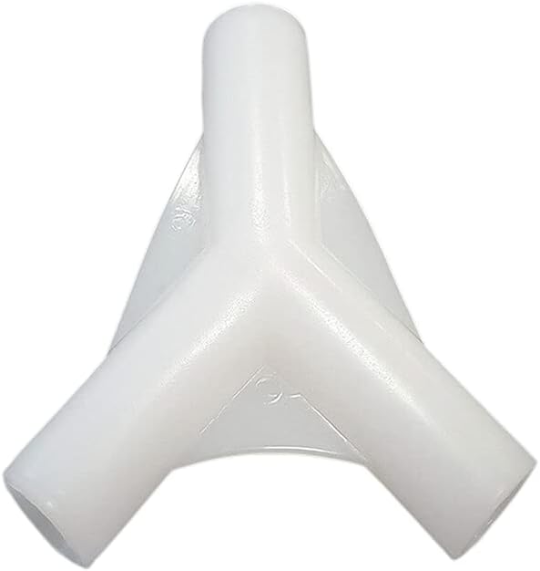 15 piezas de repuesto blancas de repuesto para tienda de campaña, accesorios de toldo, piezas de repuesto para toldo de 10 x 20 pies, para