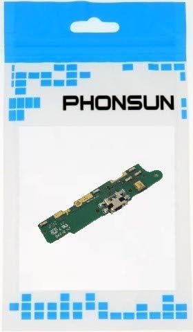 Puerto de carga USB Placa PCB Reemplazo para Motorola Moto E5 PlayE5 CruiseXT1921-2XT1921-3XT1921-5