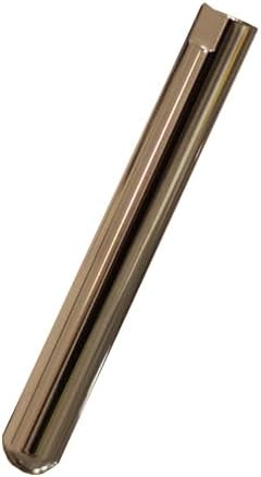 Boquilla de vapor extendida compatible con la palanca La Povoni Europiccola, cafetera profesional Stradivari, punta de vapor larga hecha de acero