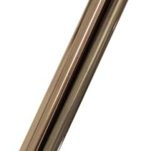 Boquilla de vapor extendida compatible con la palanca La Povoni Europiccola, cafetera profesional Stradivari, punta de vapor larga hecha de acero Boquilla de vapor extendida compatible con la palanca La Povoni Europiccola, cafetera profesional Stradivari, punta de vapor larga hecha de acero