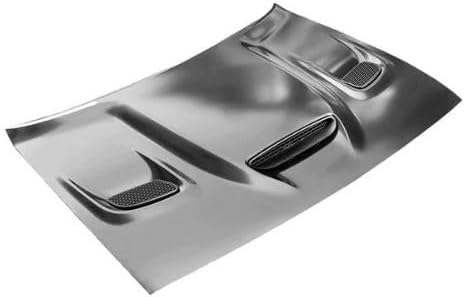 Capucha compatible con Dodge Challenger 2015-2023, HELLCAT STYLE