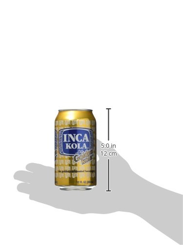 Inca Kola, 12 onzas, 6 unidades