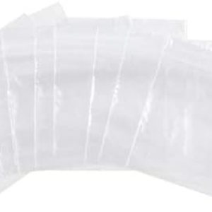 Bolsas de polietileno transparentes resellables con cierre de cremallera de 2 mil, 2 x 2 pulgadas, caja de 1000 Bolsas de polietileno transparentes resellables con cierre de cremallera de 2 mil, 2 x 2 pulgadas, caja de 1000