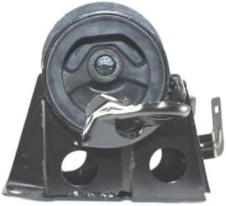 Front RightPassenger Side Engine Mount Compatible with Nissan X-Trail 2.5L L4 2002 2003 2004 2005 2006 2007 PC-149977
