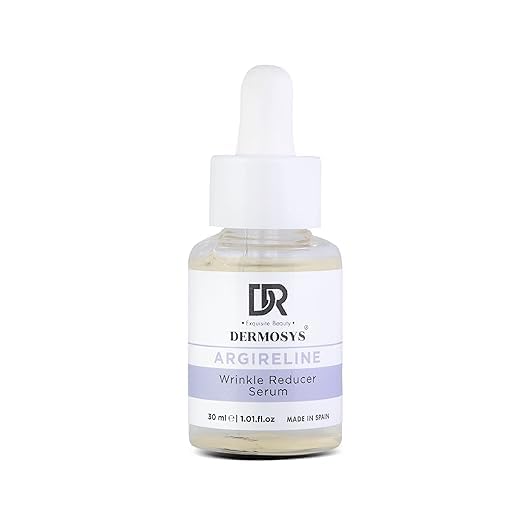 Argireline – Suero reductor de arrugas  Con colágeno y proteína de trigo hidrolizada  Hidratante y antienvejecimiento  Suero de uso diario  Para
