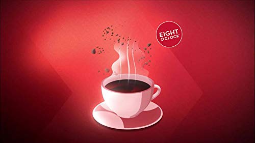 Eight O’Clock – Café en grano entero, The Original, 36 onzas (paquete de 1)