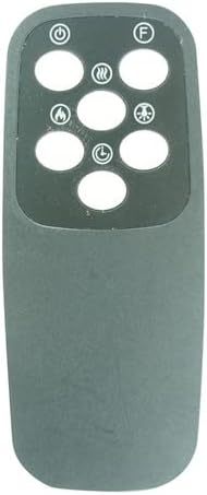 HCDZ Mando a distancia de repuesto para BETELNUT SZ06-037-60 SZ06-037-40 30 pulgadas, 36 pulgadas, 40 pulgadas, 50 pulgadas, 60 pulgadas, calentador