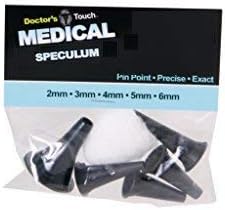 Doctor ‘s Touch Medical Piel Tag Espéculo precisión milimétrica 2mm, 3mm, 4mm, 5mm & 6mm