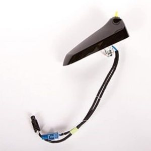 GM Piezas originales 20895616 Negro Antena de radio Base Asamblea GM Piezas originales 20895616 Negro Antena de radio Base Asamblea