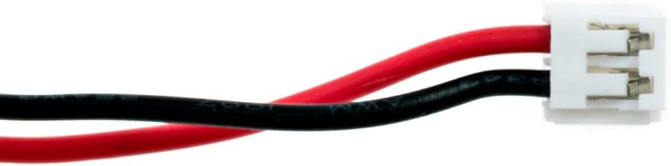 Synergy Digital Baterías inalámbricas para teléfono, compatibles con AT-TLucent 3301, (Ni-CD, 3.6V, 900 mAh), el paquete combinado incluye 2