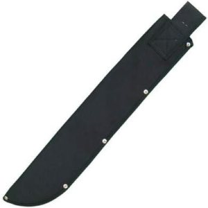 IMACASA Funda de lona para machete negro (16″) IMACASA Funda de lona para machete negro (16″)