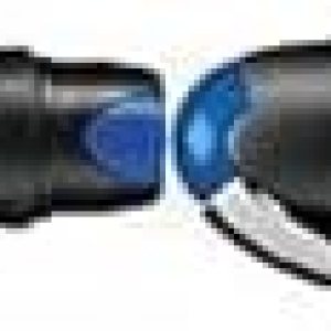 STABILO Bionic 370140 – Bolígrafo (2 unidades), color azul (0.020 in) STABILO Bionic 370140 – Bolígrafo (2 unidades), color azul (0.020 in)