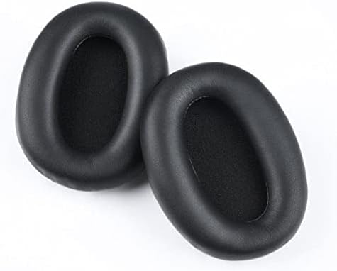 Almohadillas de repuesto para los oídos, cubierta suave compatible con auriculares inalámbricos Sony WH-1000XM3 con cancelación de ruido sobre la