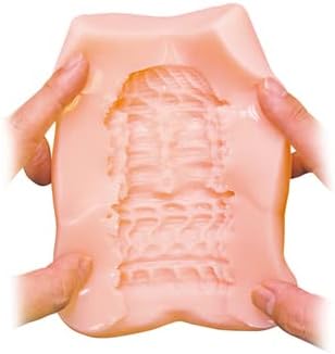 AIV No.01, paquete de anime original japonés AI, Hentai Onahole, Strethy Texture Pocket Stroker con material suave, estimulador de pene, agujero