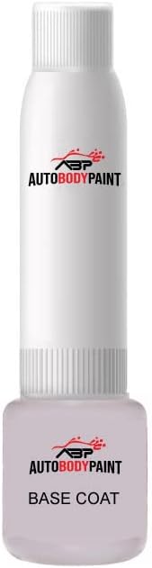 ABP Pintura en aerosol de capa base de retoque compatible con Nissan de mica naranja (A30)