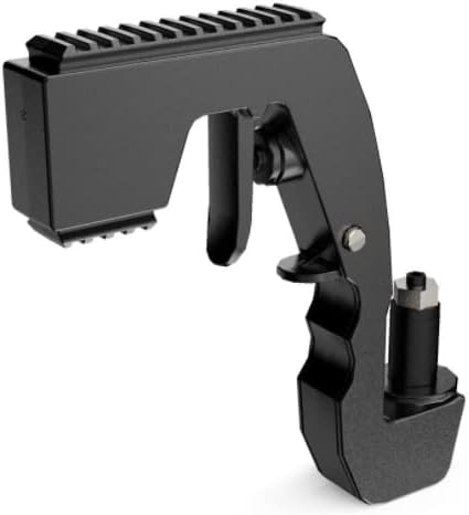 Nueva pistola de champán, rociador de pistola de champán, pistola de champán elegante para boda, fiesta, cocina (dorado)