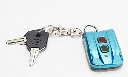 EV Rider Patinete plegable automático AF+ de transporte galardonado, recientemente actualizado con 4 ruedas, control remoto y batería 11.5,