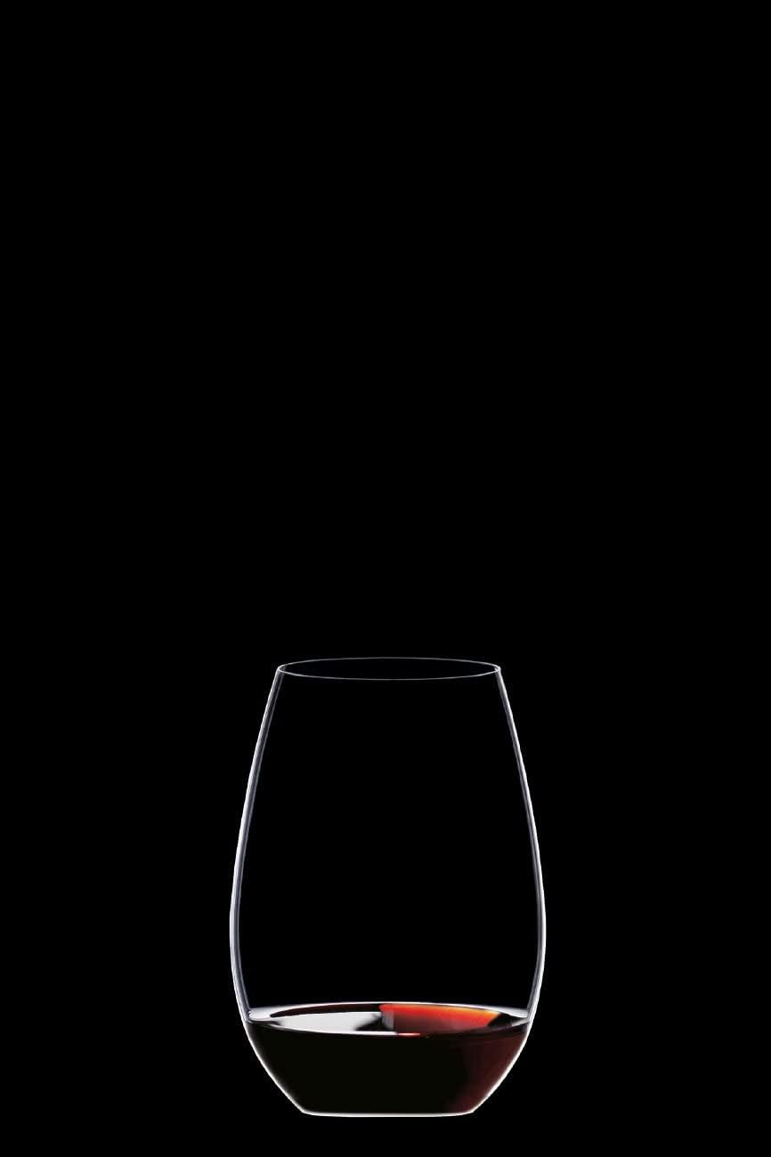 Riedel O Vaso de vino SyrahShiraz, juego de 2 unidades