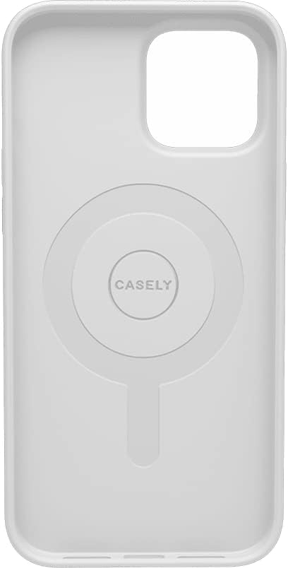 Casely Funda para iPhone 13 Pro  Compatible con MagSafe  Spring Forward  Funda para teléfono con diseño floral de margaritas