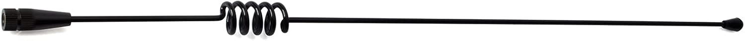 HYSHIKRA Antena de montaje magnético, doble banda 144430Mhz 19 pulgadas antena de látigo con base magnética con cable RG58 de 5M16.4 pies para Yaesu