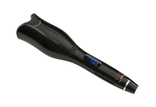 CHI Silk Infusion + Air Spin N Curl Combo Pack