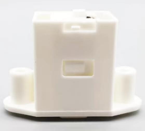137006200 Pestillo de cajón de lavadora compatible con el cajón de lavadora de pedestal Electrolux Frigidaire Laundry Pestillo de pedestal 137006200