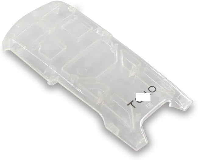 XNasu Tello Drone Reparación Piezas Colorido Cuerpo Carcasa para DJI Tello Drone Marco Reemplazable Cubierta Superior Carcasa Superior (Color Azul)