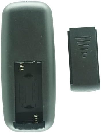 HCDZ Mando a distancia de repuesto para BETELNUT SZ06-037-60 SZ06-037-40 30 pulgadas, 36 pulgadas, 40 pulgadas, 50 pulgadas, 60 pulgadas, calentador