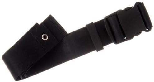 Cinturón de seguridad universal para silla de ruedas, arnés de seguridad ajustable para silla de ruedas con hebilla para ancianos y pacientes