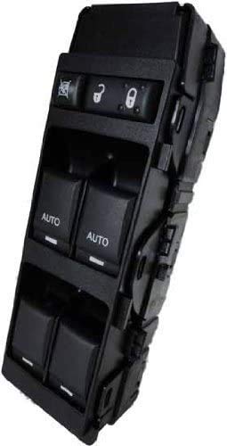 SWITCHDOCTOR Interruptor maestro de ventana para Chrysler Sebring Convertible 2007-2010