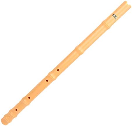 Youngchang Danso – Instrumentos musicales tradicionales coreanos tipo flauta de bambú con bolsa YD-PL