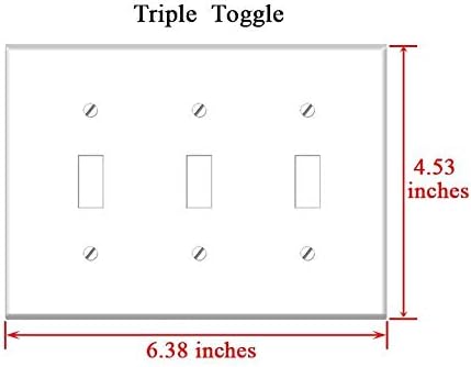 Switch Plate Triple Toggle – My Dogs The Field Armenia Quindio 4