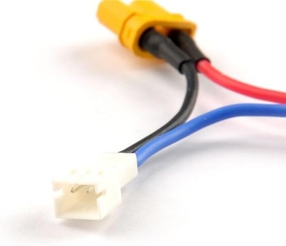 XT30 a PH2.0 1Sx2 conector de cable de enchufe para UR85UR85HD Whoop FPV Racing Drone Multicopter Piezas Accesorios