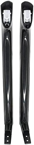 Manija de puerta de refrigerador sustituye a Frigidaire FFHT1614QB4 FFHT1614QB6 FFHT1621QB0 FFHT1621QB1 FFHT1621QB2 FFHT1621QB3 FFHT1621QB4