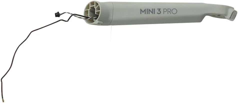 Para Mavic Mini 3 99% Brazo Shell Sin Motores para DJI Mavic Mini 3 Pro Drone Izquierdo Derecha Delantero Delantero Posterior Brazos Reparación