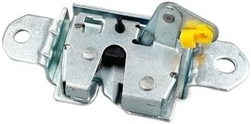 ZHANGNA Cerradura de puerta trasera con cerradura compatible con MAXUS LDV T60 Pickup (Color  Lock L)