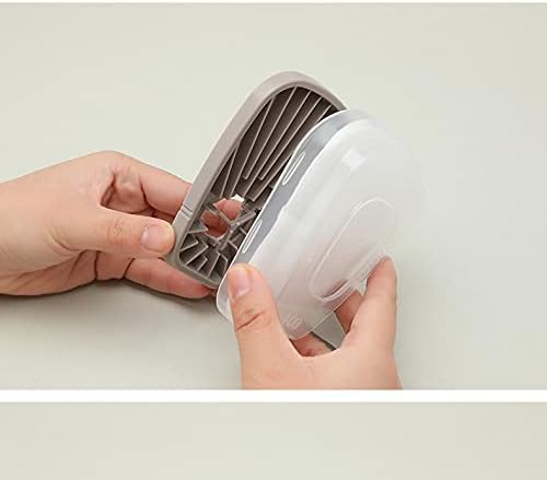 para respiradores 6000, 7000 Series y FF400, adaptador de filtro 603 para filtro de partículas 5N11 y 5P7107194 (2 piezas)